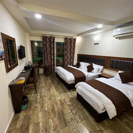 Hawa Amman Hotel Downtown Extérieur photo