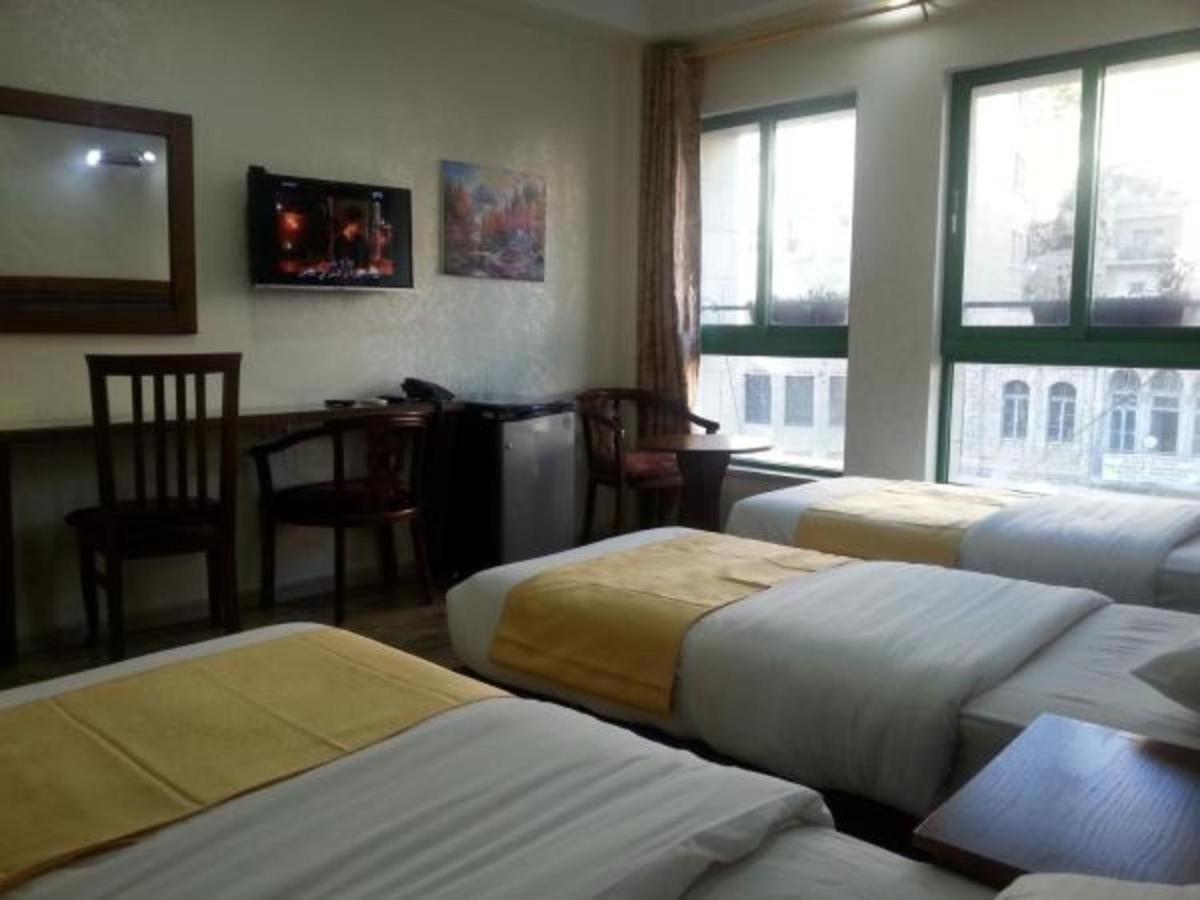 Hawa Amman Hotel Downtown Extérieur photo