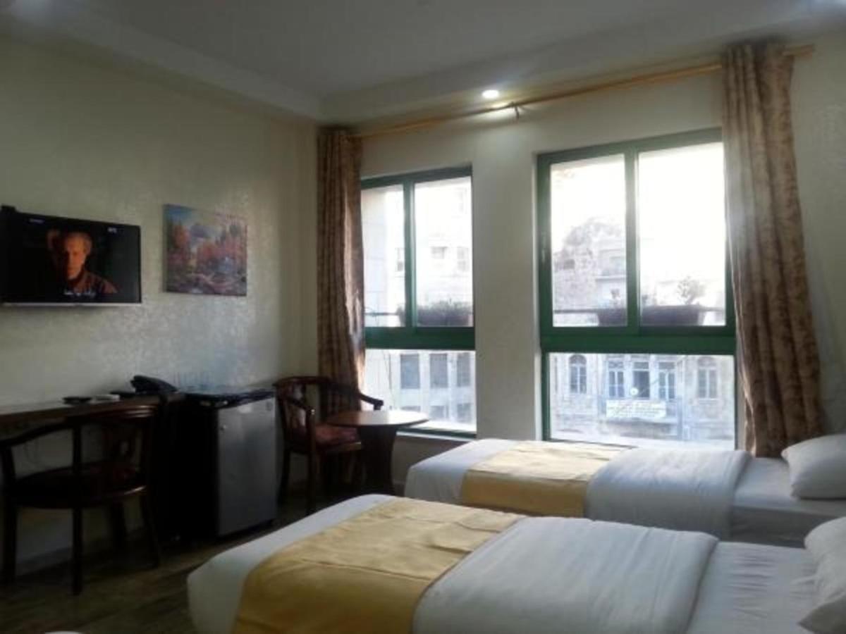 Hawa Amman Hotel Downtown Extérieur photo