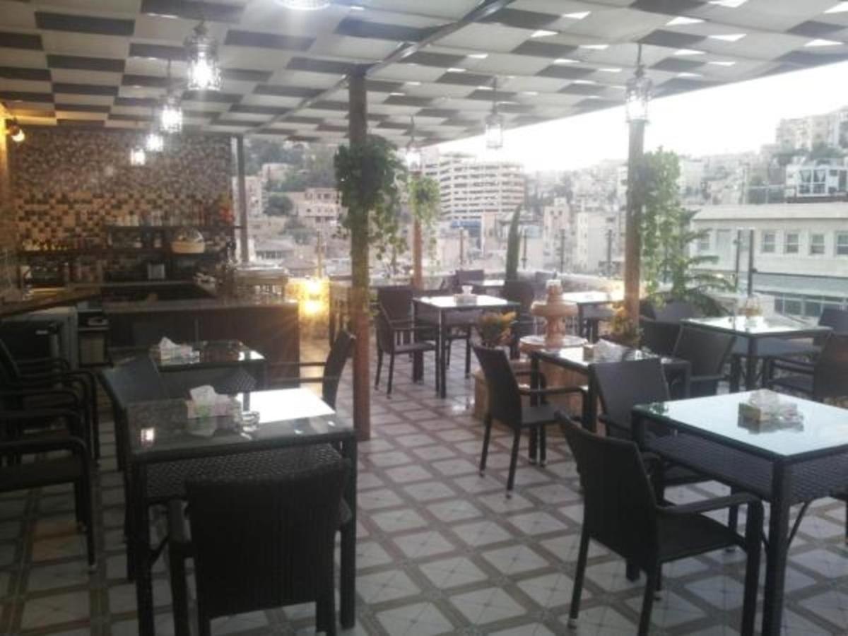 Hawa Amman Hotel Downtown Extérieur photo