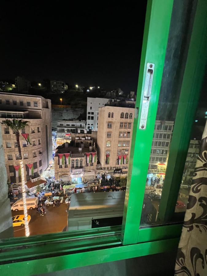 Hawa Amman Hotel Downtown Extérieur photo