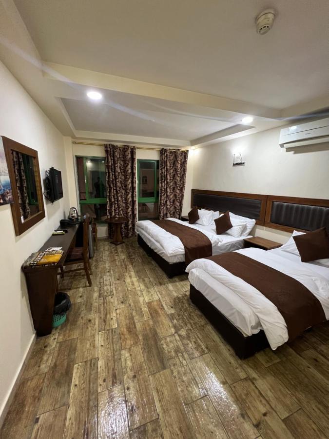 Hawa Amman Hotel Downtown Extérieur photo